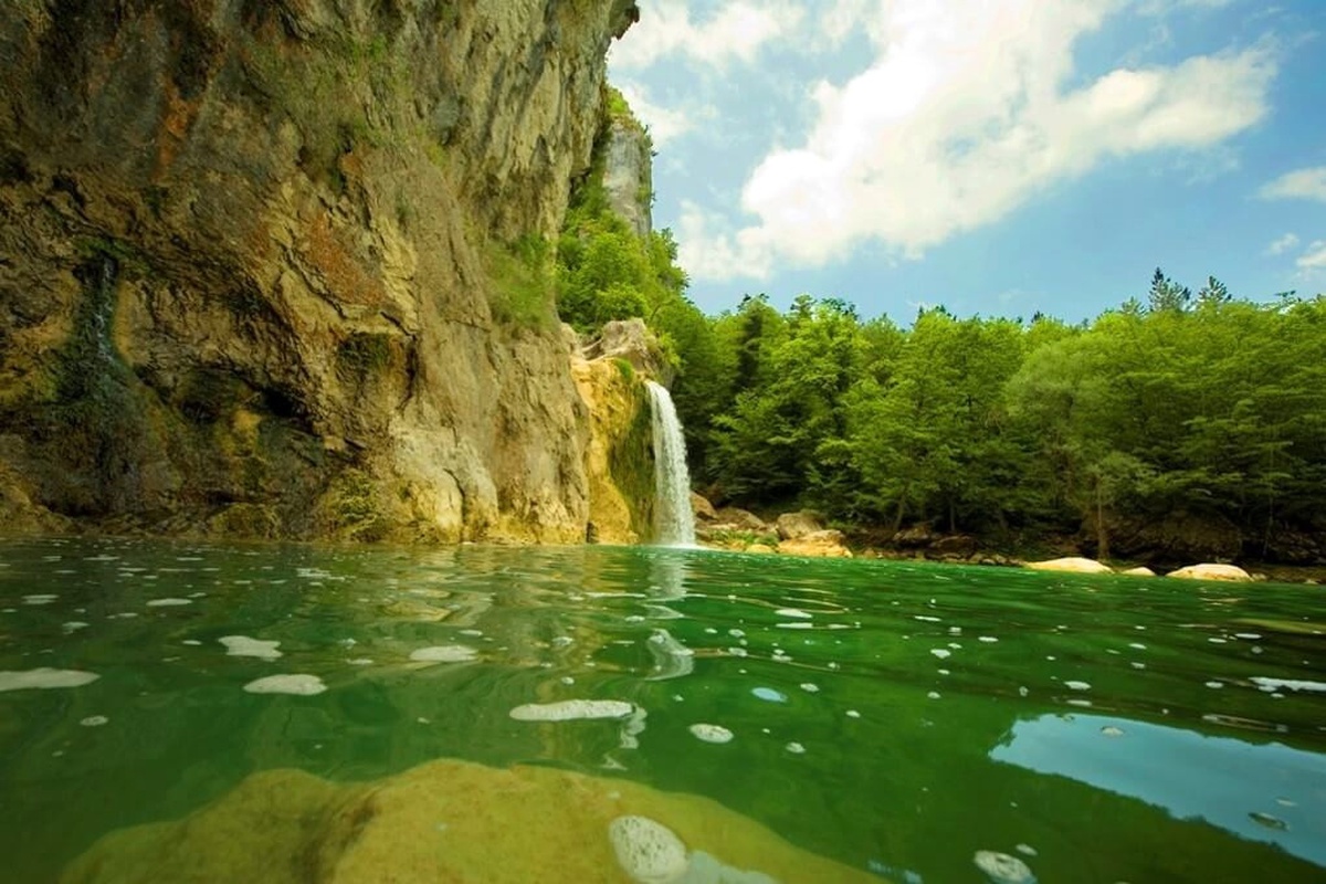 Küre Dağları Milli Parkı\'nda Turizm Yatırımları