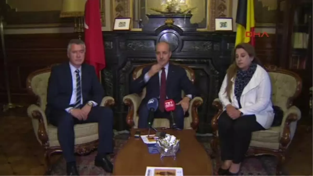 Kurtulmuş Yabancı ve Islam Karşıtlığı Avrupa\'da Devam Ediyor 1