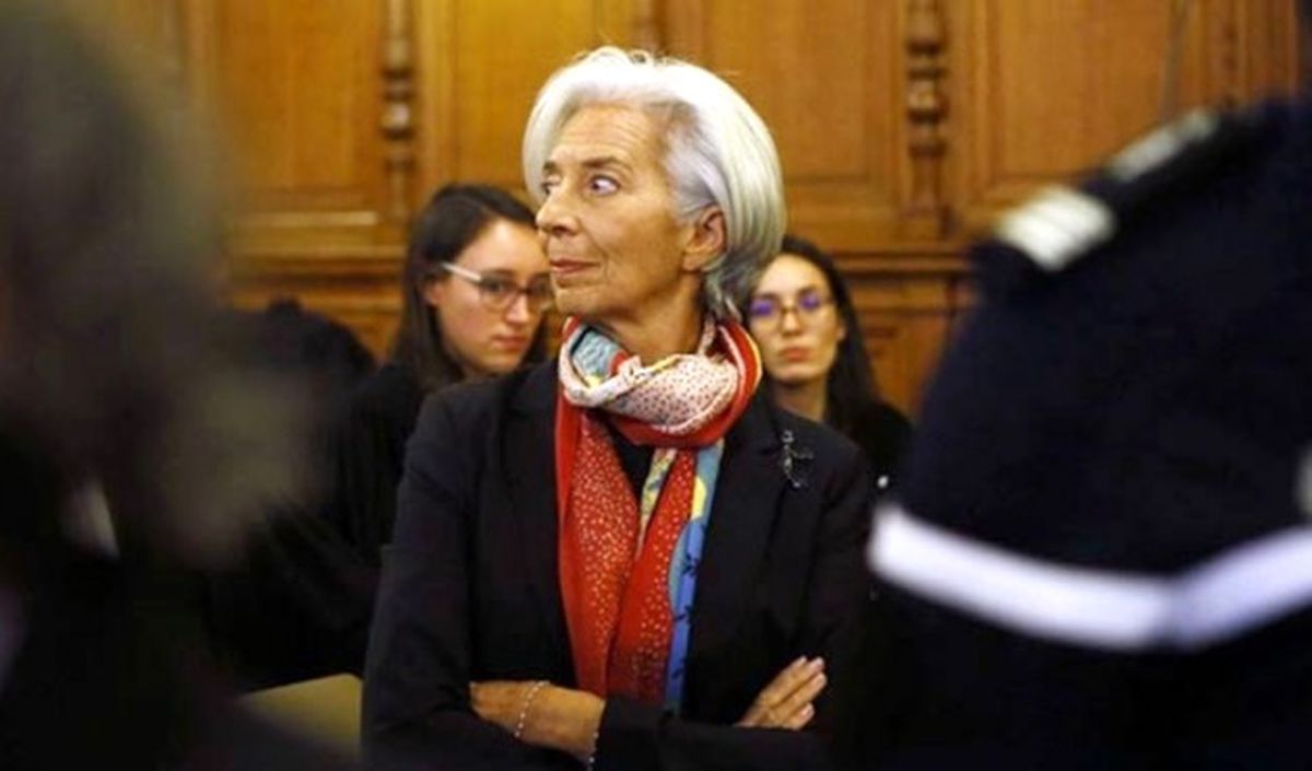 Lagarde: Yeni Bir Krizi Gözardı Etmemeliyiz