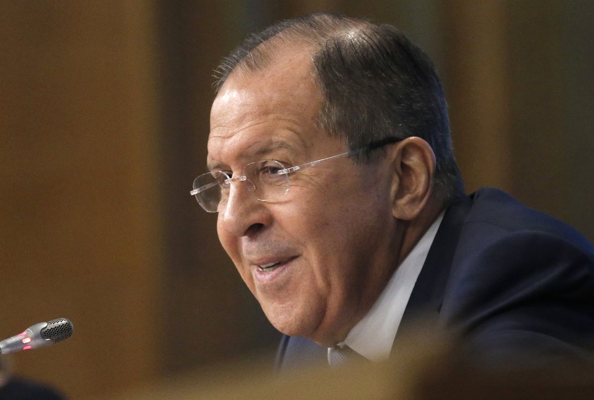 Lavrov\'dan Trump Jr. Açıklaması
