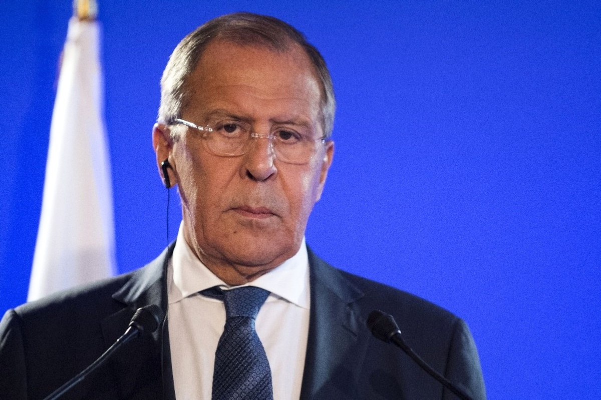 Lavrov\'dan Trump Jr. Açıklaması: "Konunun Tartışılması Cahillik"