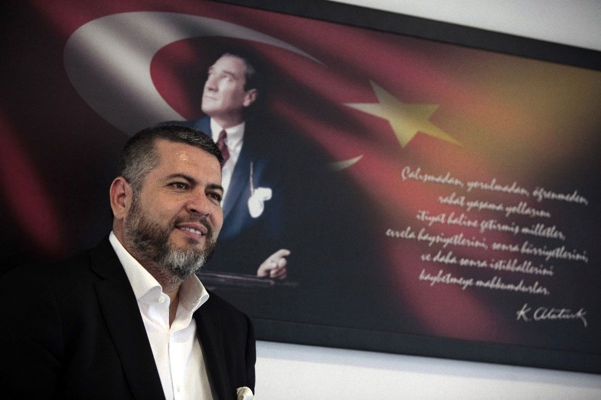 Levent Uysal: "Gün Birlik Günü"
