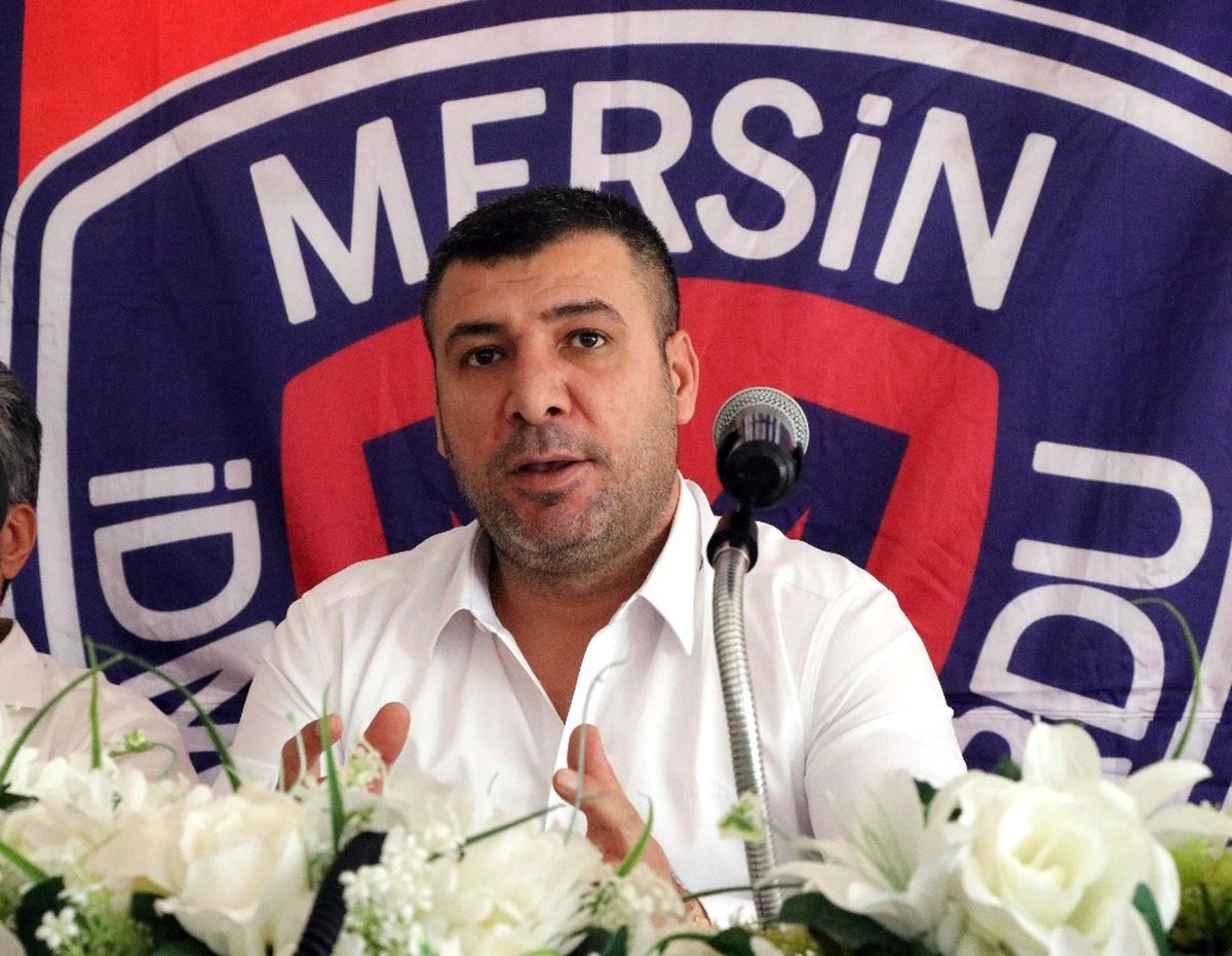 Mahmut Karak: "Hedefimiz Şampiyonluk"