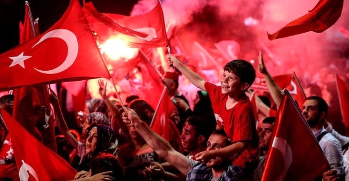 Makedonya\'da, 15 Temmuz Demokrasi ve Milli Birlik Günü