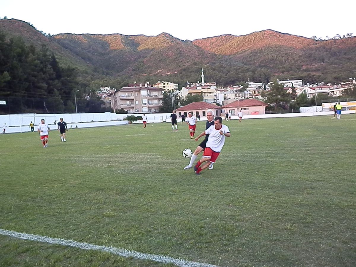 Marmaris Masterler Turnuvasının Şampiyonu Denizli