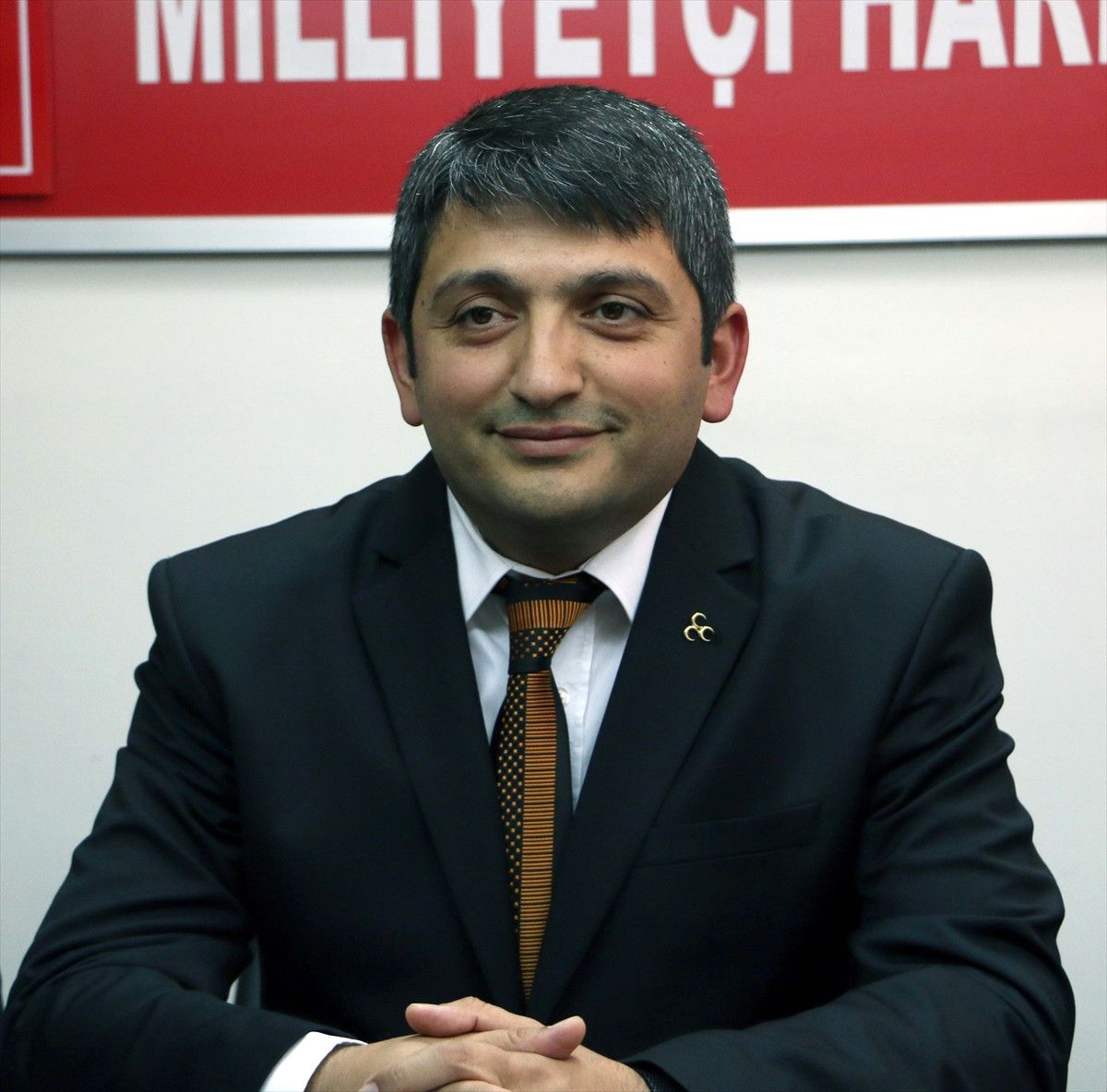 MHP Kahramanmaraş İl Başkanı Özkan, Görevine Başladı