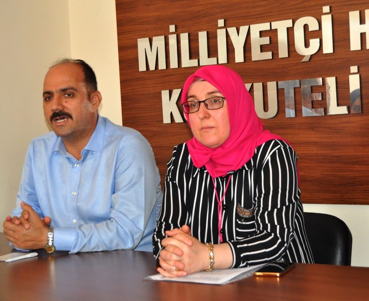 MHP Korkuteli İlçe Başkanlığında Yapılmışev Dönemi