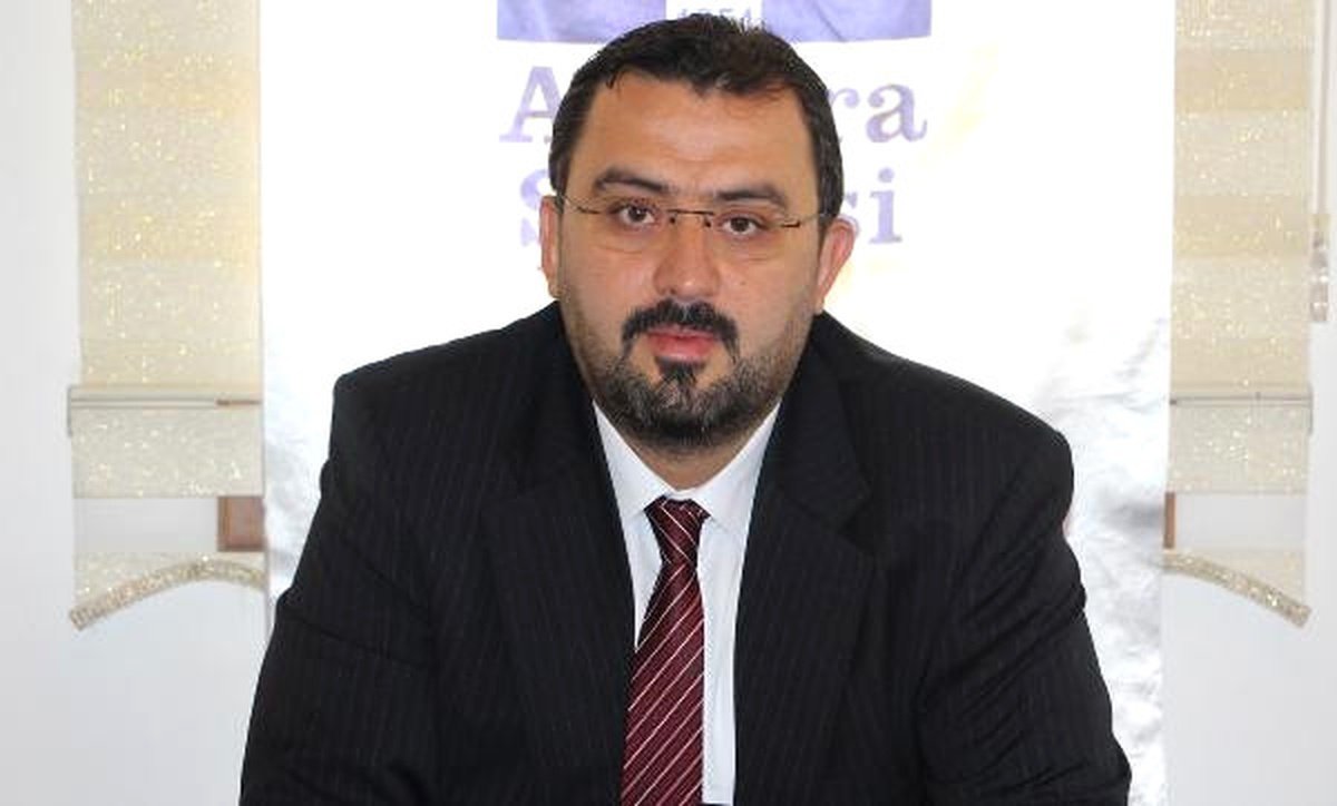 Mimarlar Odası Sivas Temsilcisi İnce Görevden Alındı