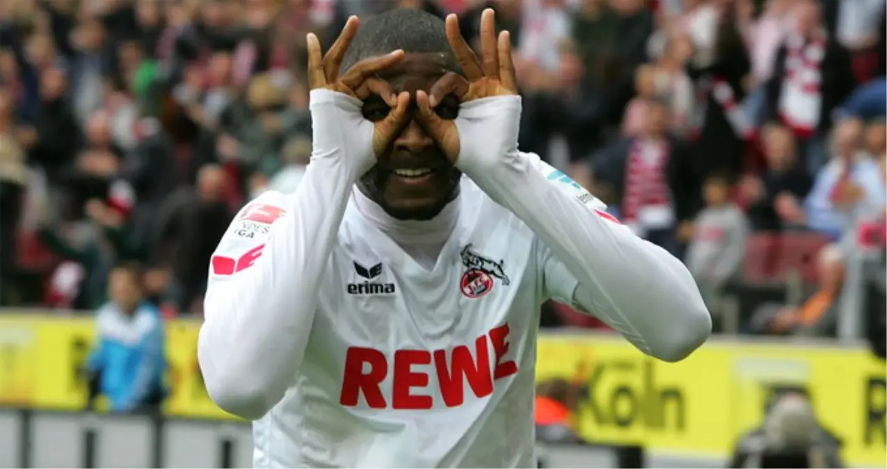 Modeste, 29 Milyon Euro\'luk Satış Bedeliyle Köln Tarihine Geçti