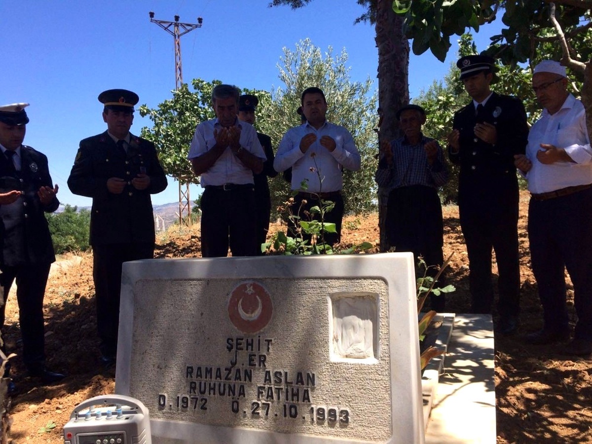 Musabeyli\'de 15 Temmuz Şehitlerini Anma, Demokrasi ve Milli Birlik Günü Etkinlikleri