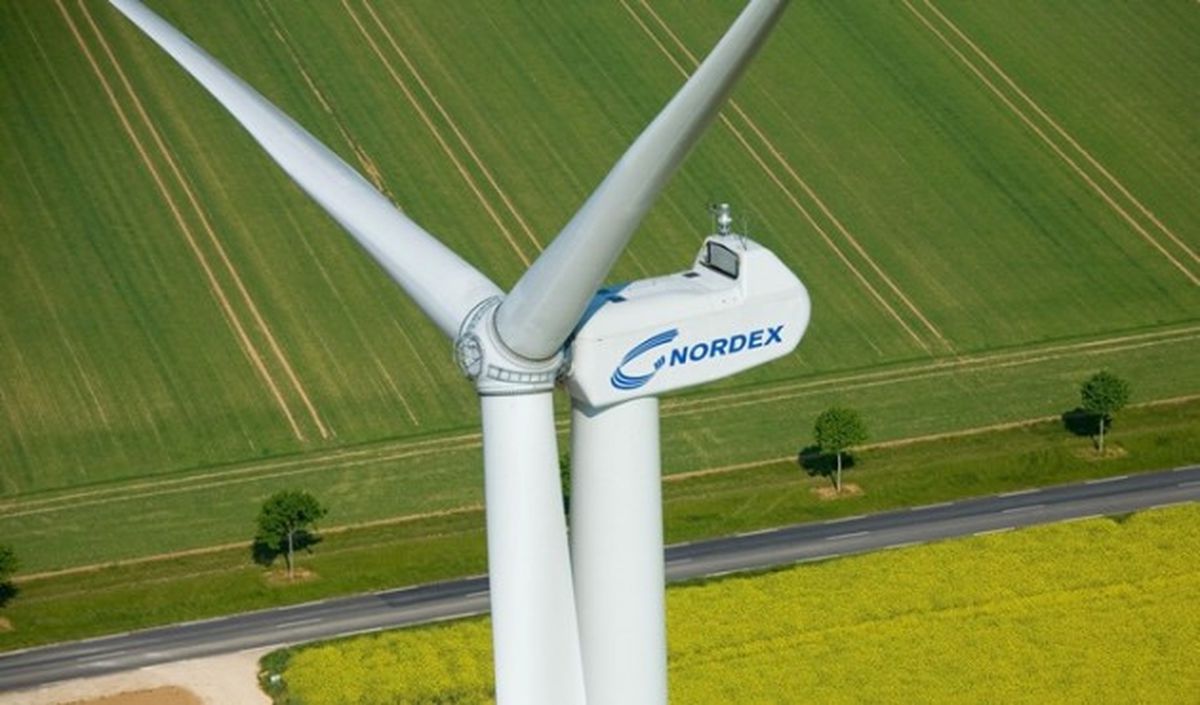 Nordex, Türkiye\'den Yeni Sipariş Aldı