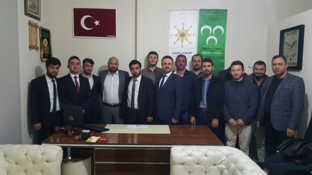 Osmanlı Ocakları 15 Temmuz\'da Meydanlara İnmeye Hazırlanıyor