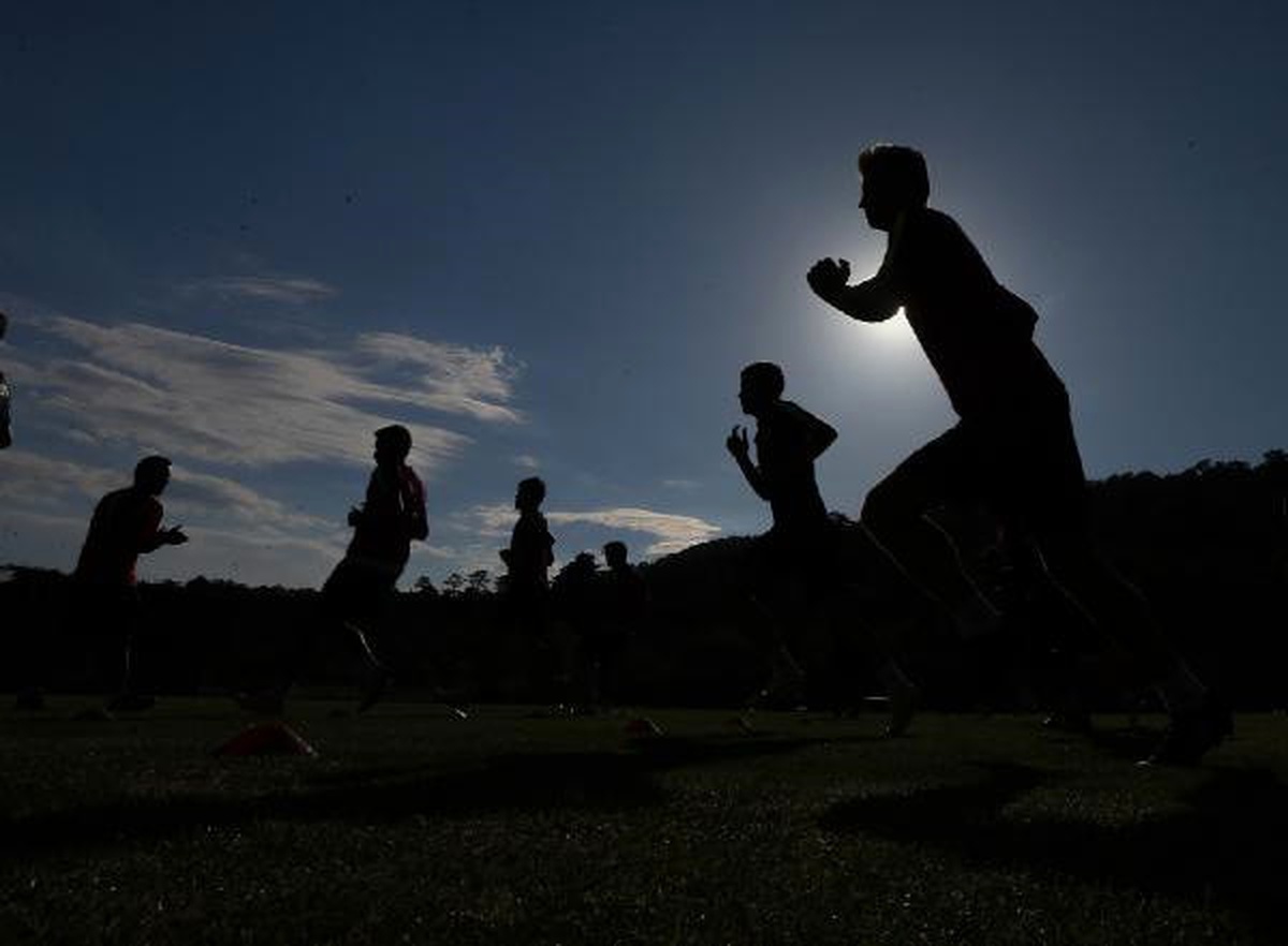 Osmanlıspor Sabah Dayanıklılık, Akşam Taktik Çalıştı