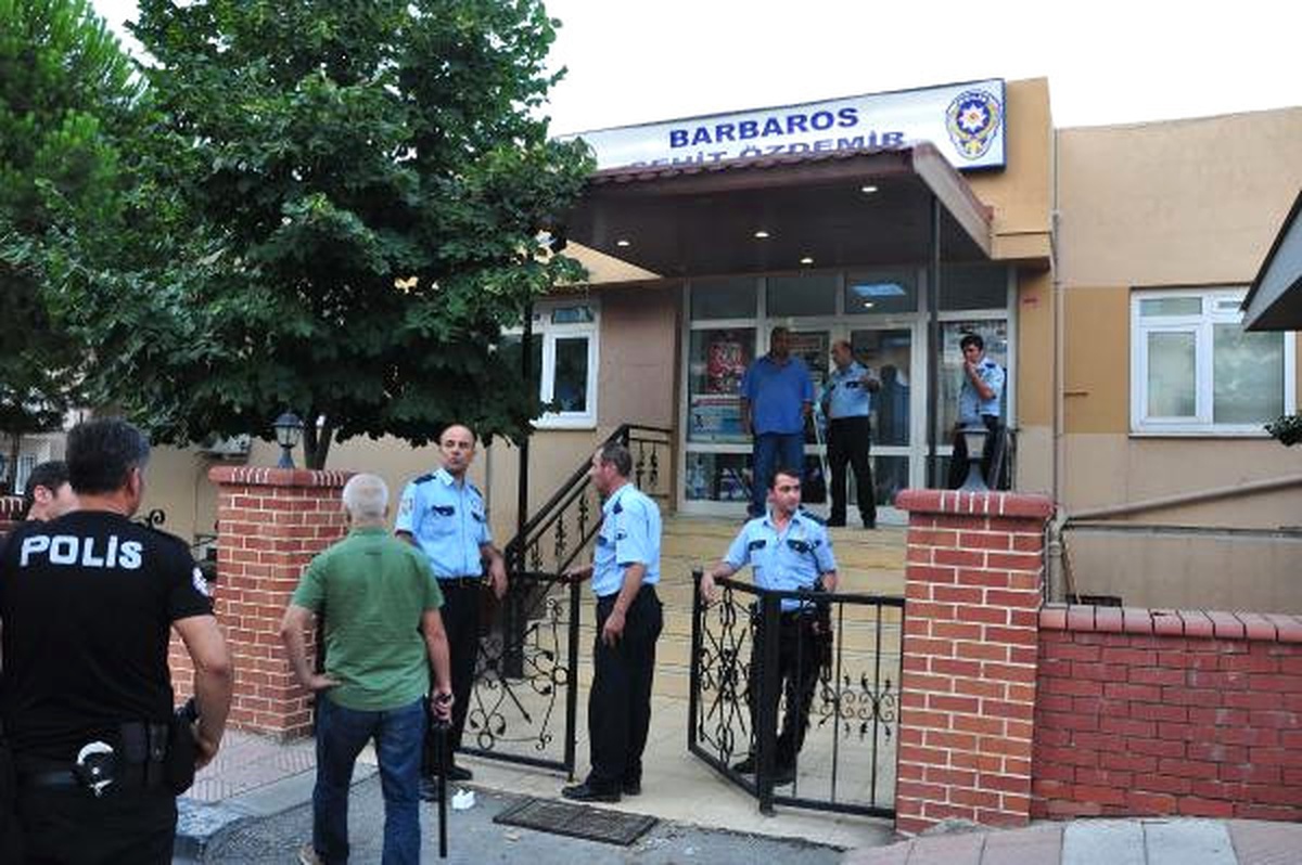 Polisin de Tartaklandığı Kavgaya 7 Gözaltı
