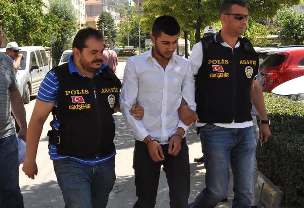 Pompalı Tüfekle 1 Kişiyi Yaralayan Şüpheli Yakalandı