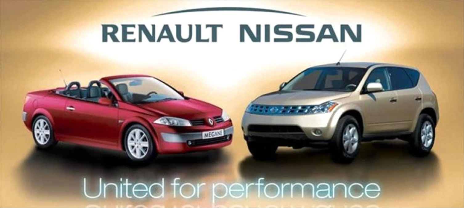 Renault-Nissan İttifakı İşe Yaradı