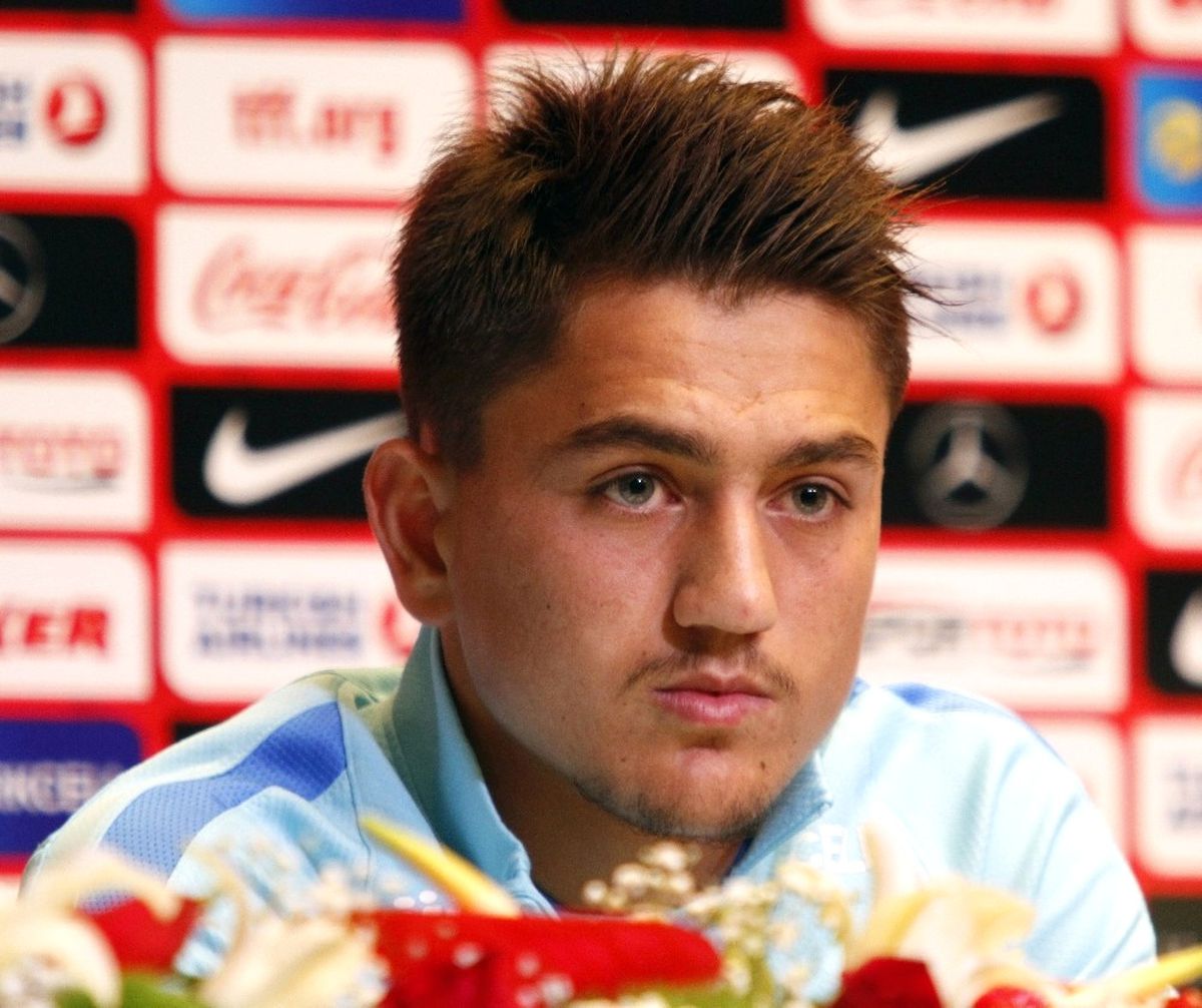 Roma\'dan Cengiz Ünder\'e 13 Milyon Euro