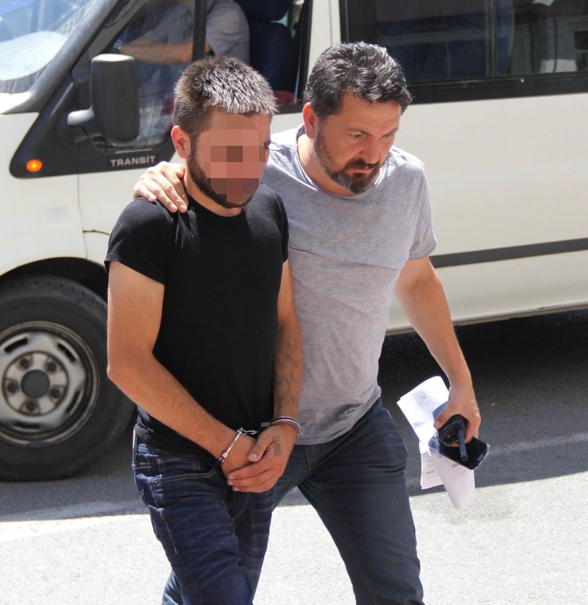 Samsun\'da Uyuşturucu Operasyonu: 3 Gözaltı