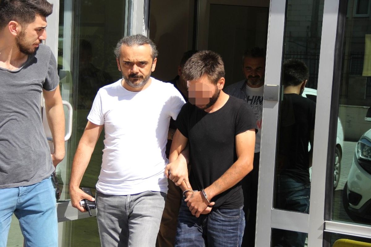 Samsun\'da Uyuşturucu Ticaretinden 3 Kişi Tutuklandı