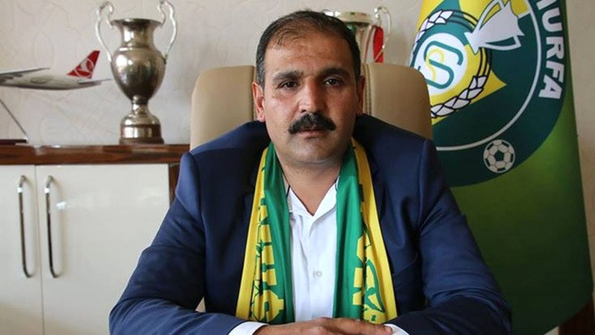 Şanlıurfaspor\'un "Şike" İddiası