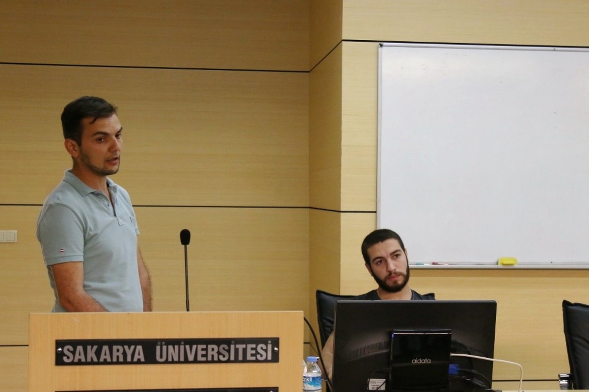 Saü\'de \'Yaz Okulu Semineri\' Düzenlendi