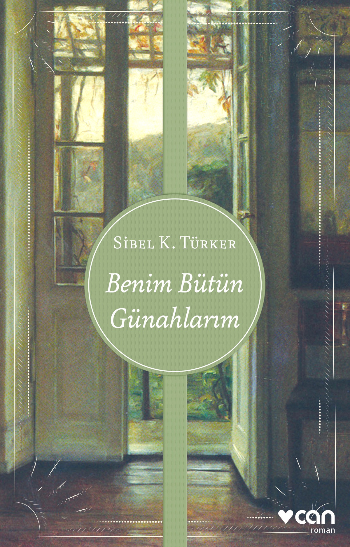 Sibel K. Türker\'den Benim Bütün Günahlarım