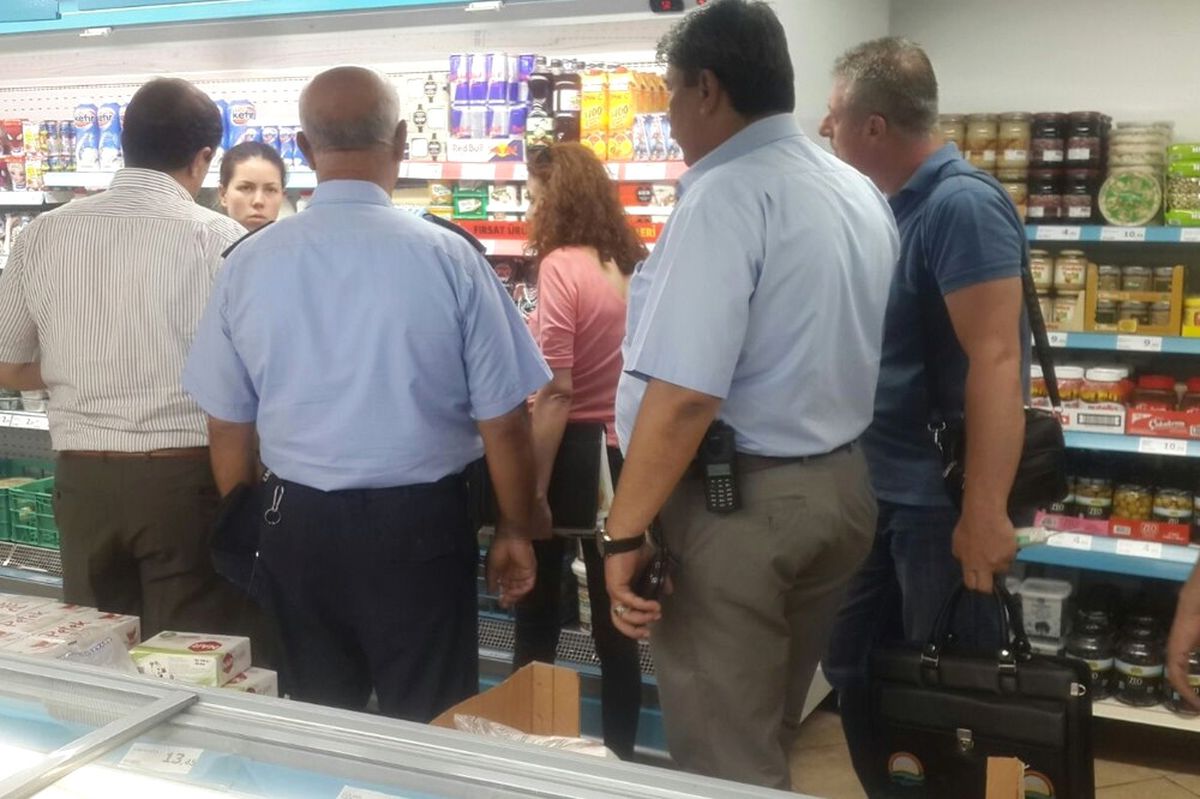Son Kullanım Tarihi Geçmiş Ürünler İmha Edildi