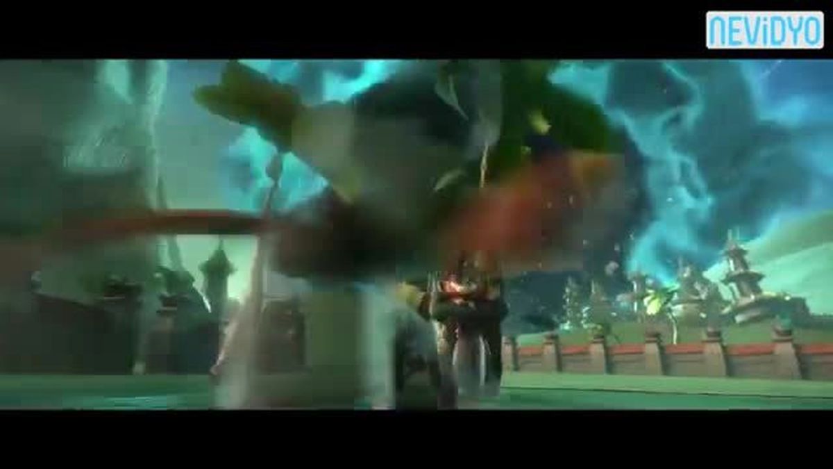 Spark: Bir Uzay Macerası Fragman İzle