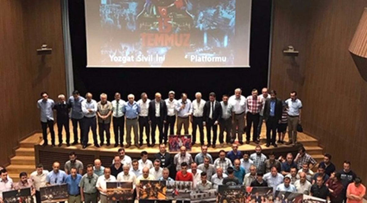 Stk\'lardan 15 Temmuz Açıklaması