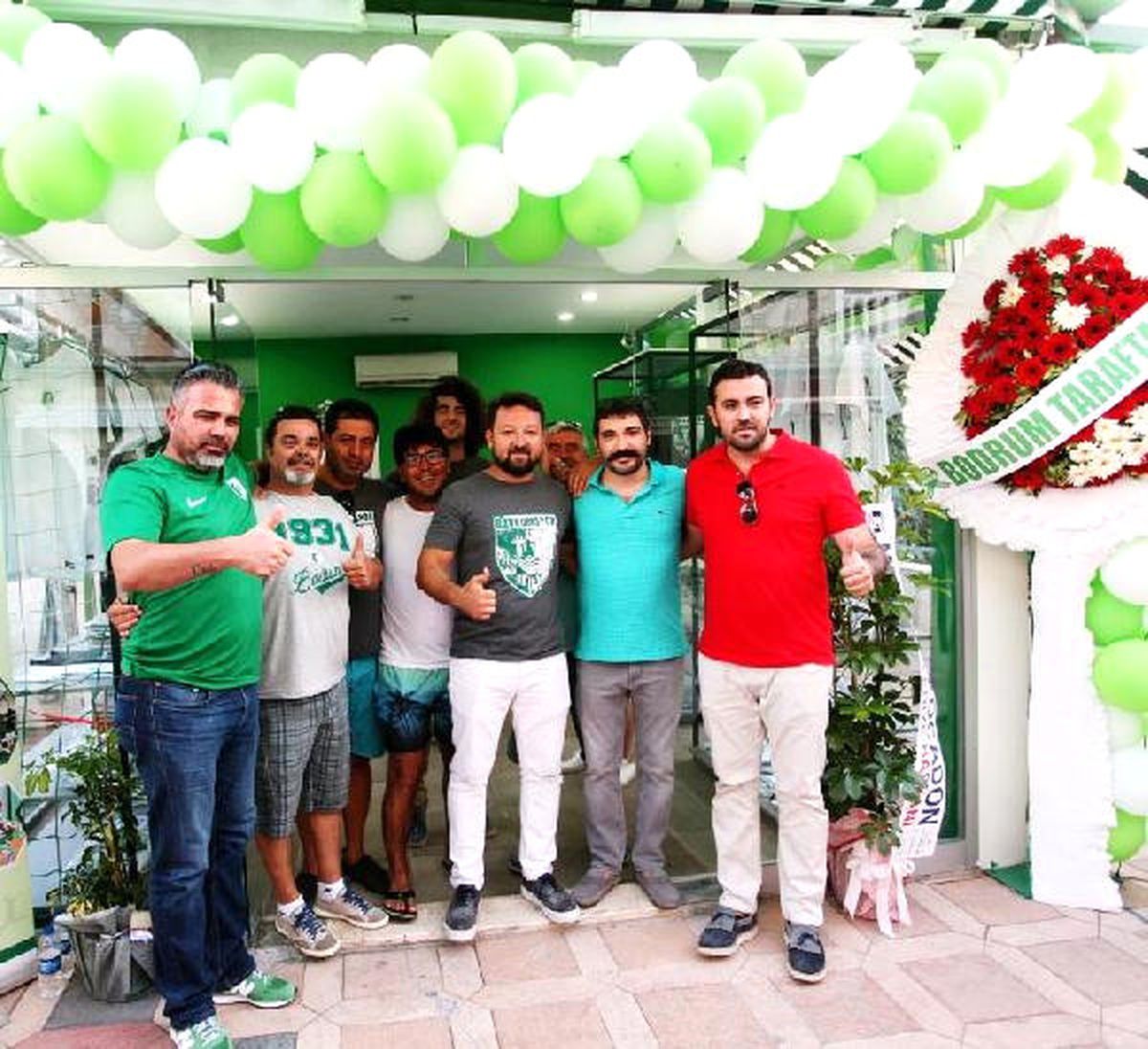 Store Bodrum Yeniden