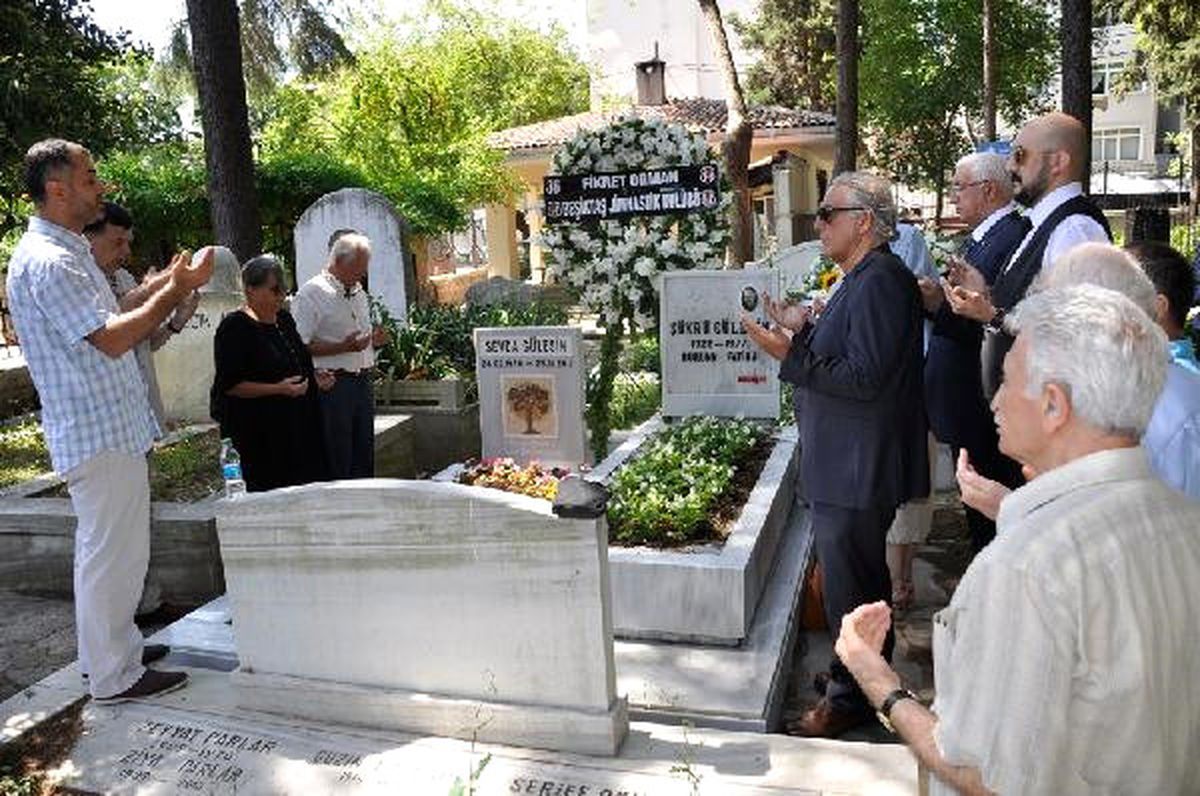 Şükrü Gülesin Unutulmadı