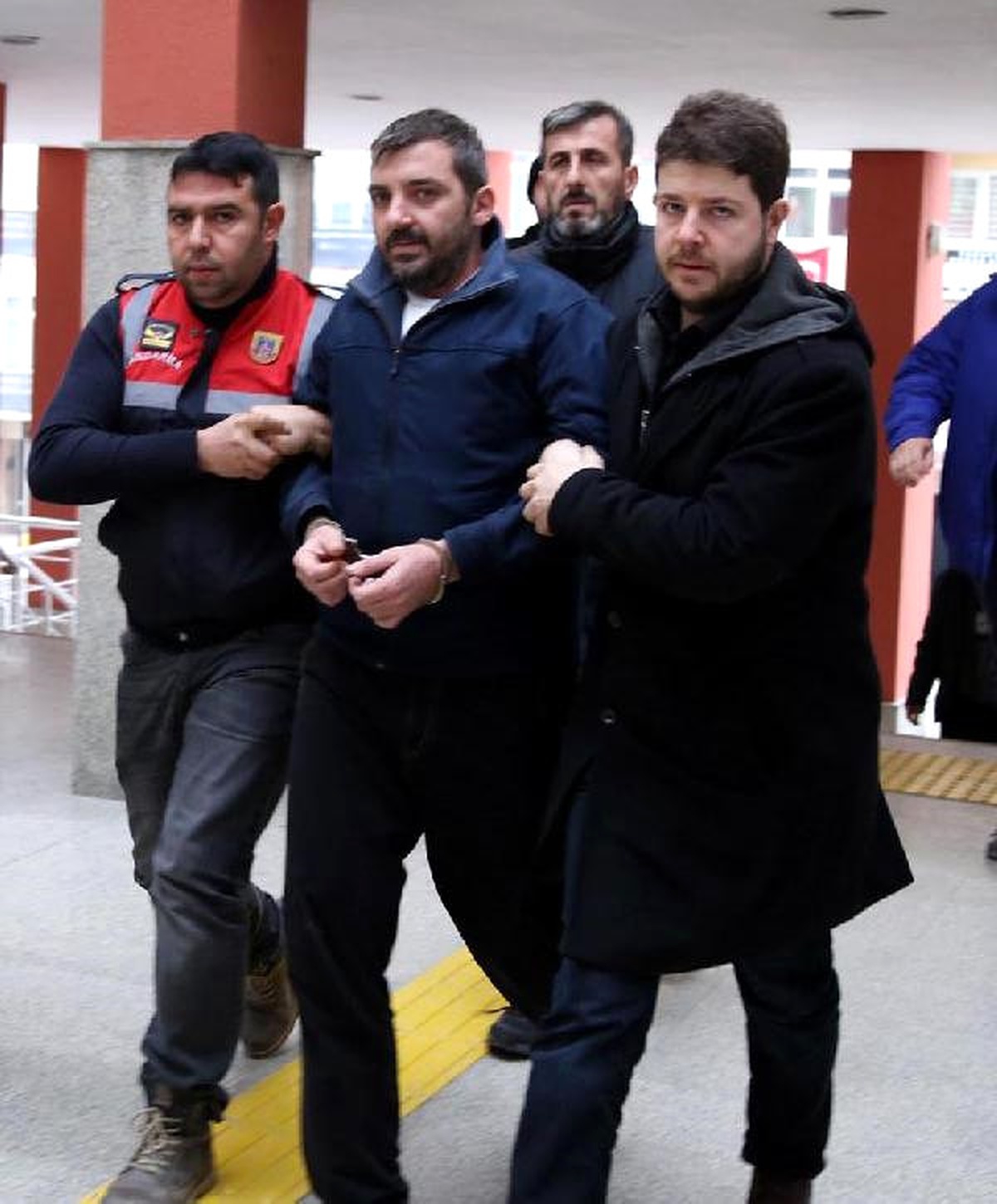 Taksici Cinayeti Sanığına Ağırlaştırılmış Müebbet