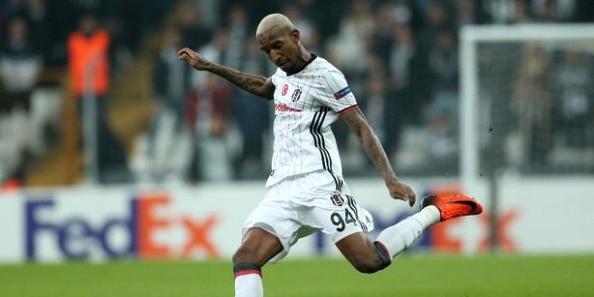 Talisca\'dan Beşiktaş Taraftarına Müjde
