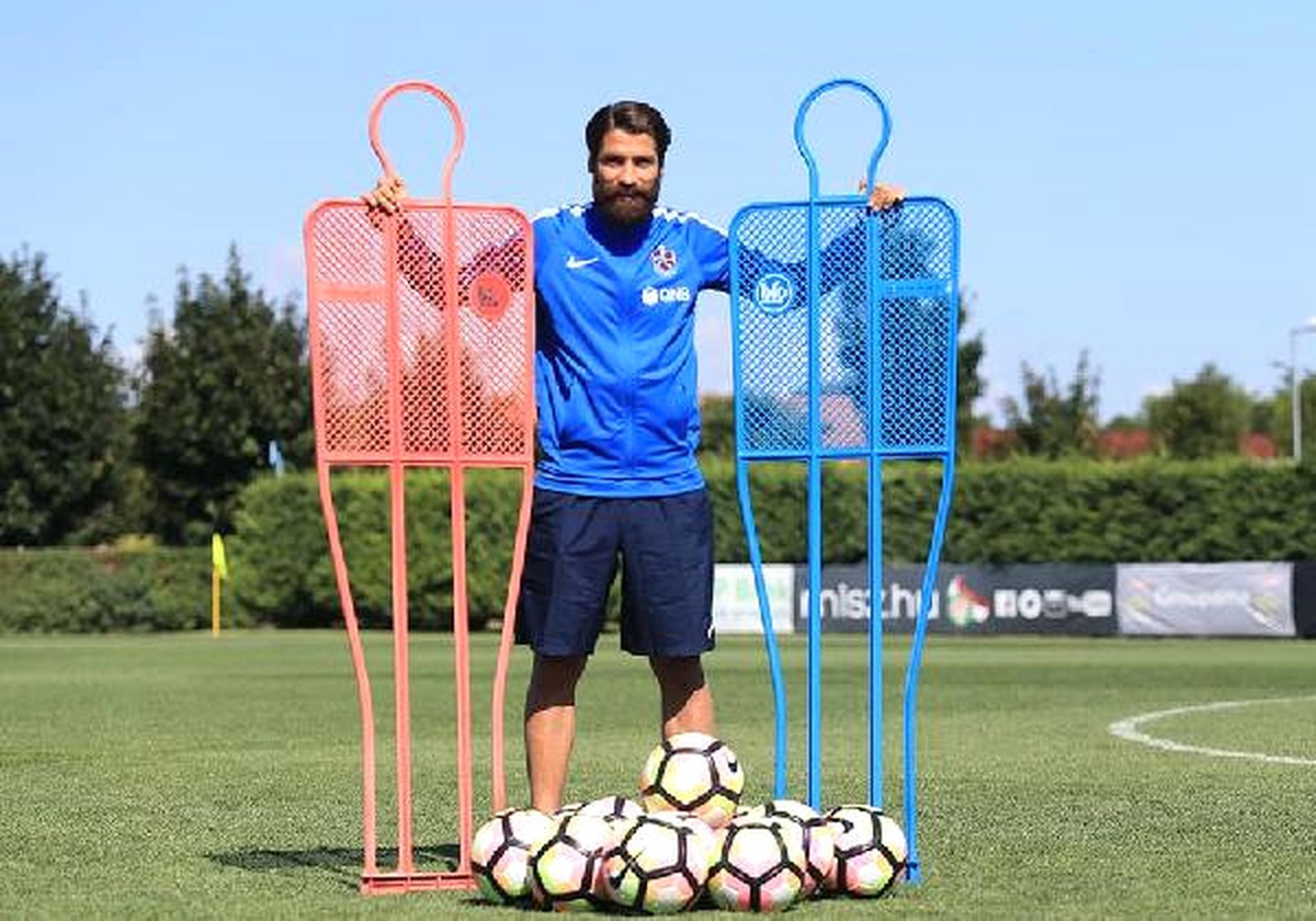 Trabzonsporlu Olcay Şahan: "Son Yıllardaki En Yüksek Tempo"