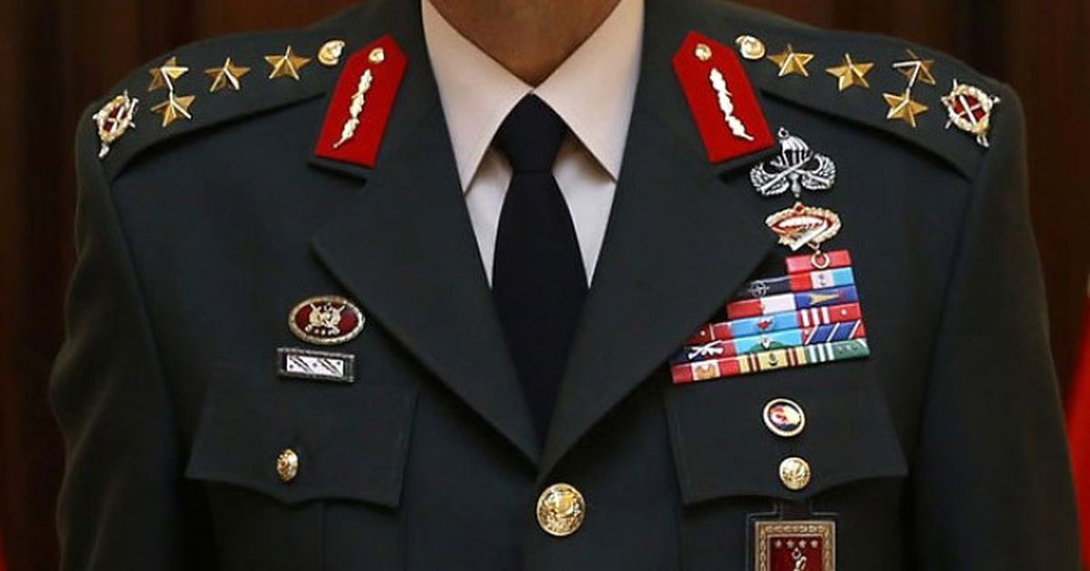 TSK\'dan 8 Bine Yakın Personel İhraç Edildi