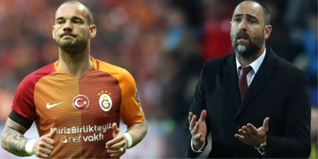 Tudor Sneijder\'i Neden İstemiyor?