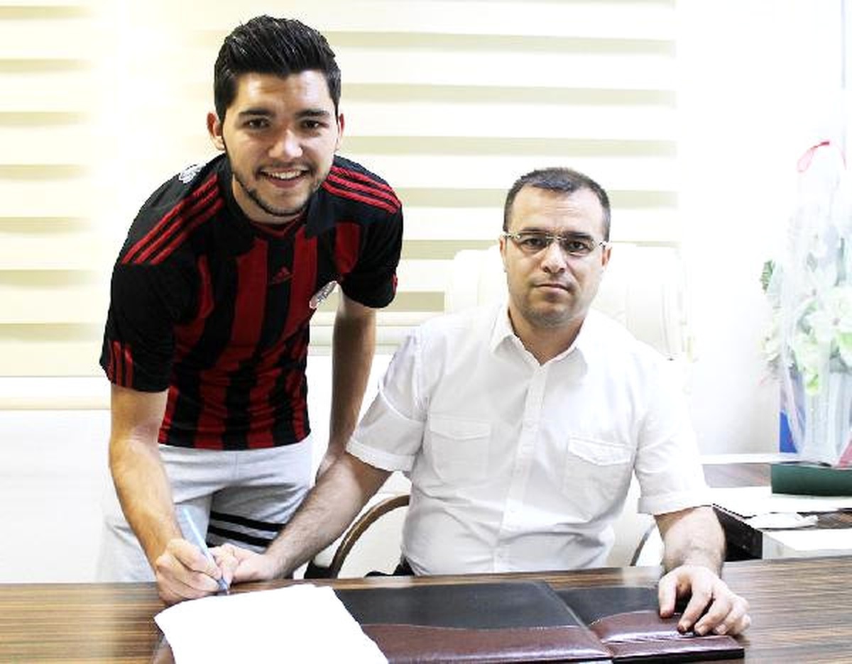 Turgutluspor Fatih\'le Anlaştı