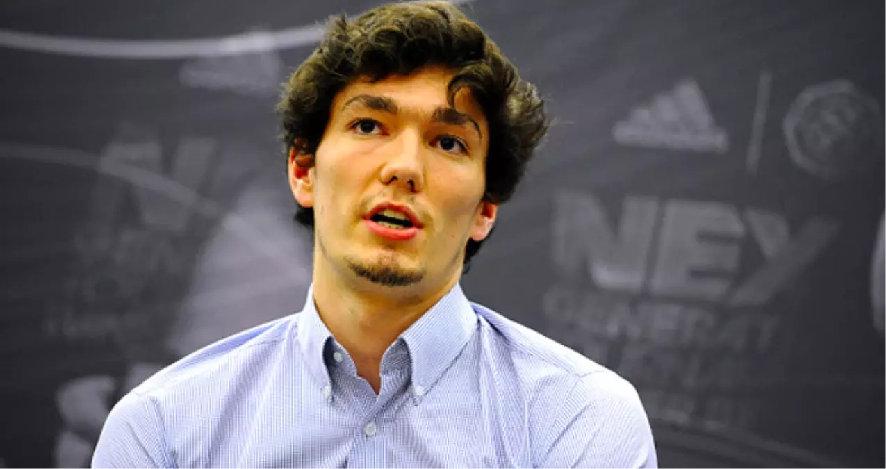 Türk Basketbolcu Cedi Osman, NBA Takımı Cleveland\'la Anlaştı