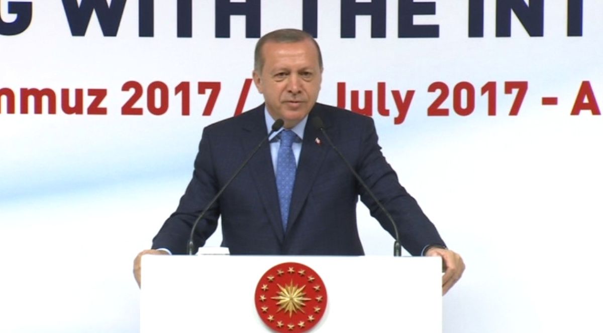Türkiye\'yi Çevresindeki Ülkelerle Kıyaslamayın"