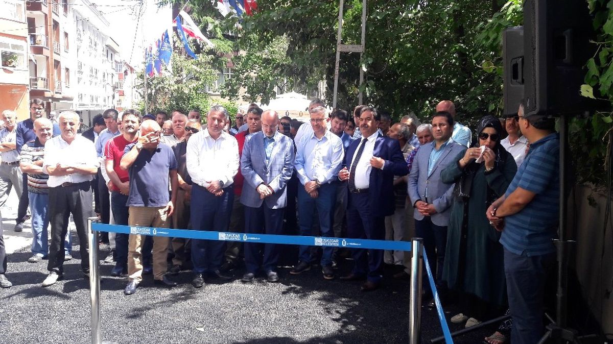 Üsküdar\'da Bulgurlu Aile Sağlığı Merkezinin Temeli Atıldı