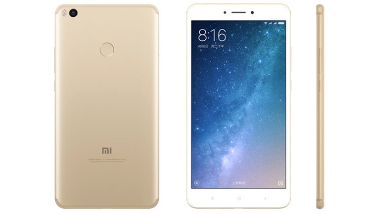 Xiaomi mi Max 2 Türkiye\'de Satışa Çıktı