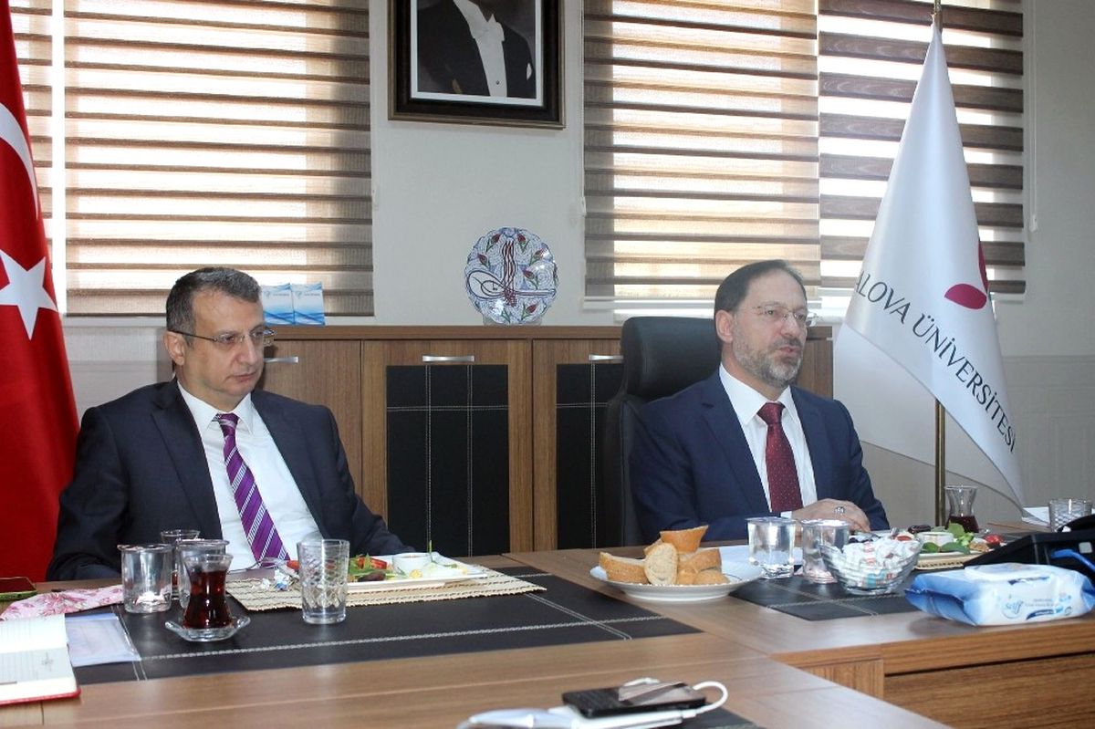 Yalova Üniversitesi\'ne "Kayseri Modeli"