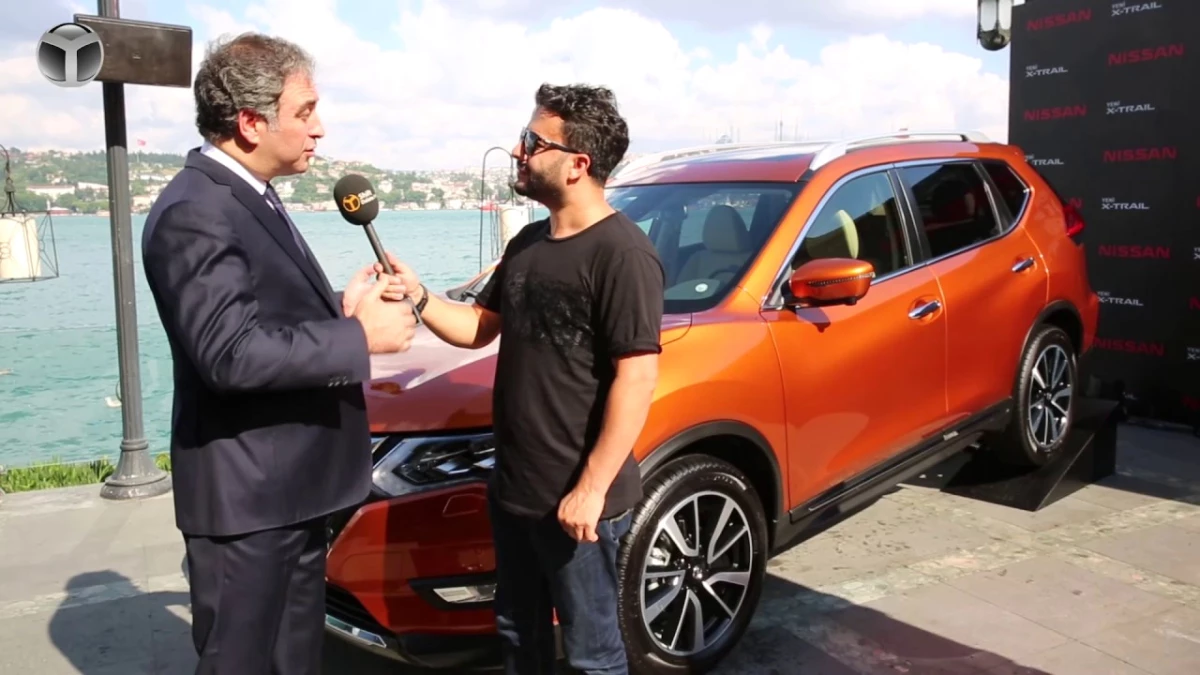 Yeni Nissan X-Trail İlk Karşılaşma!