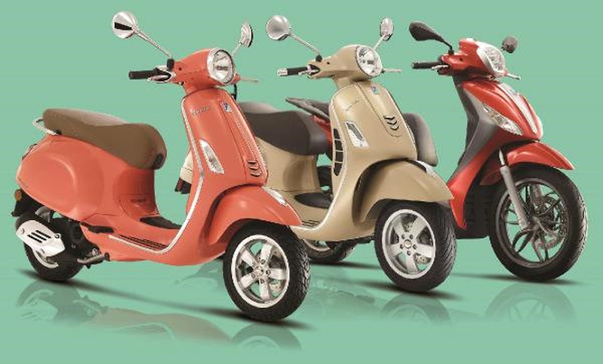 Yeniden) Piaggio ve Vespa Modellerinde Euro Kuru Sabitlendi!