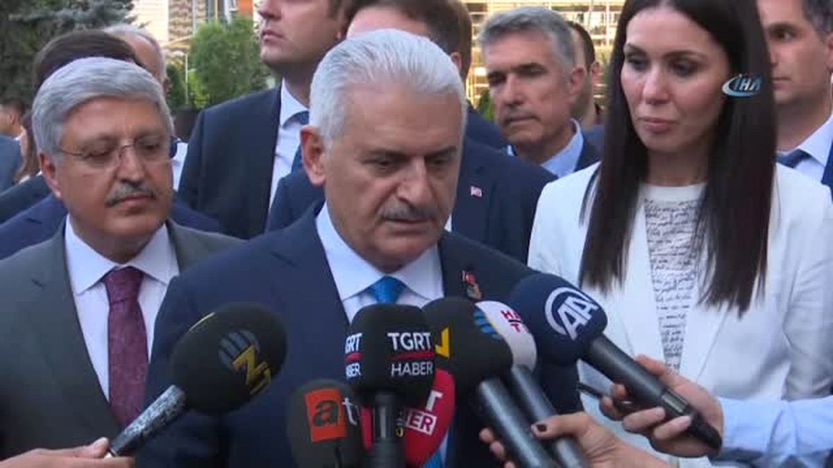 Yıldırım\'dan "360 Derece, Karanlık Gece" Tırına Ziyaret