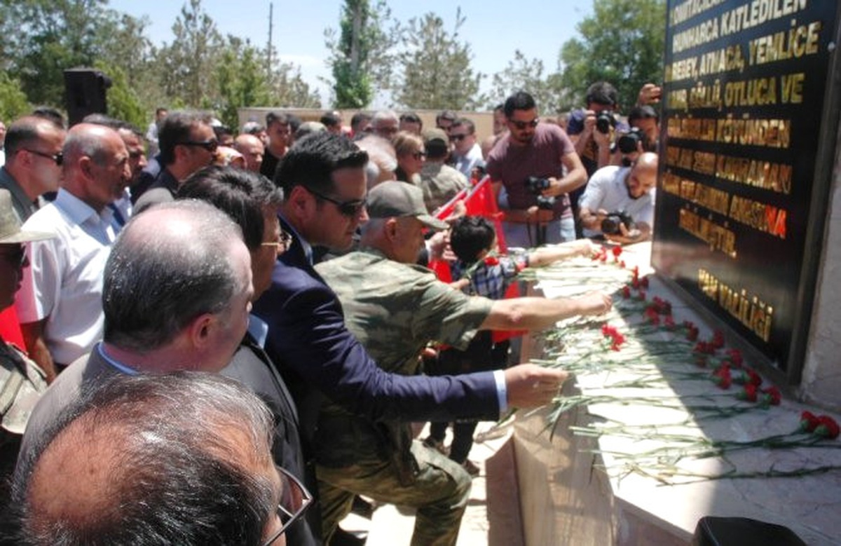 15 Temmuz Demokrasi ve Milli Birlik Günü