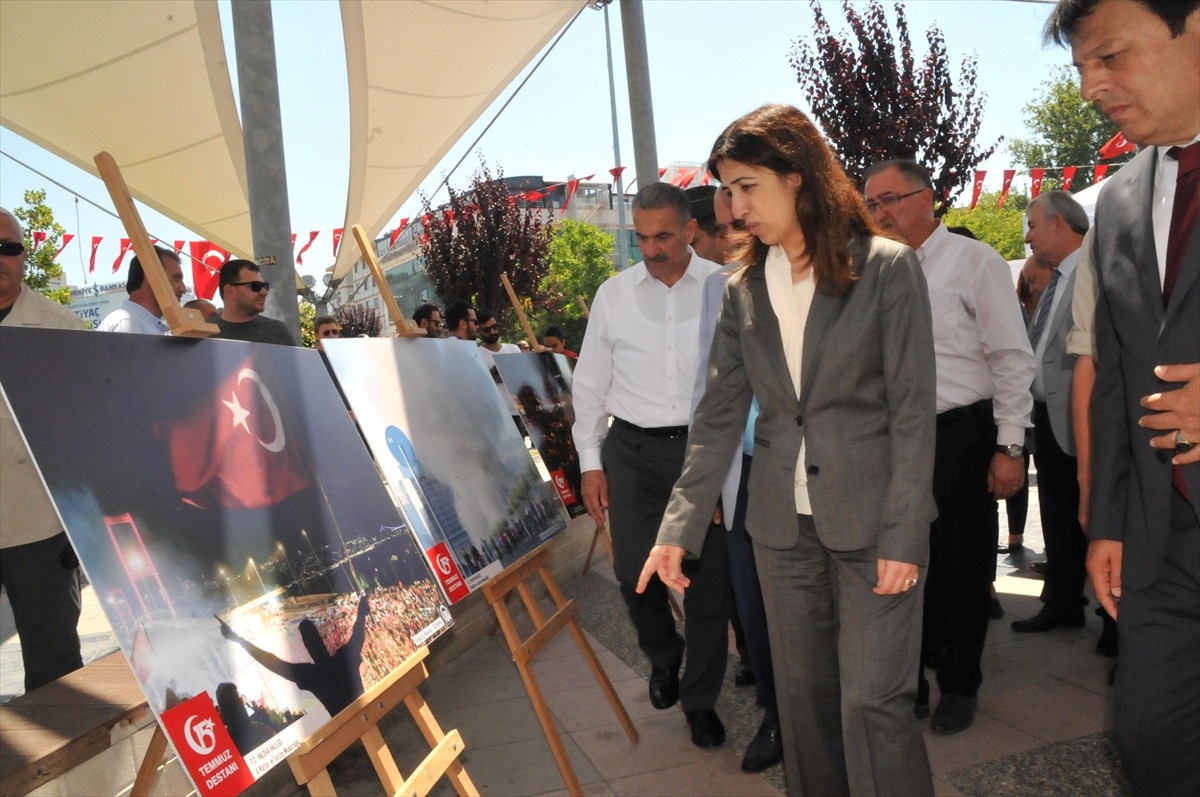 15 Temmuz Demokrasi ve Milli Birlik Günü