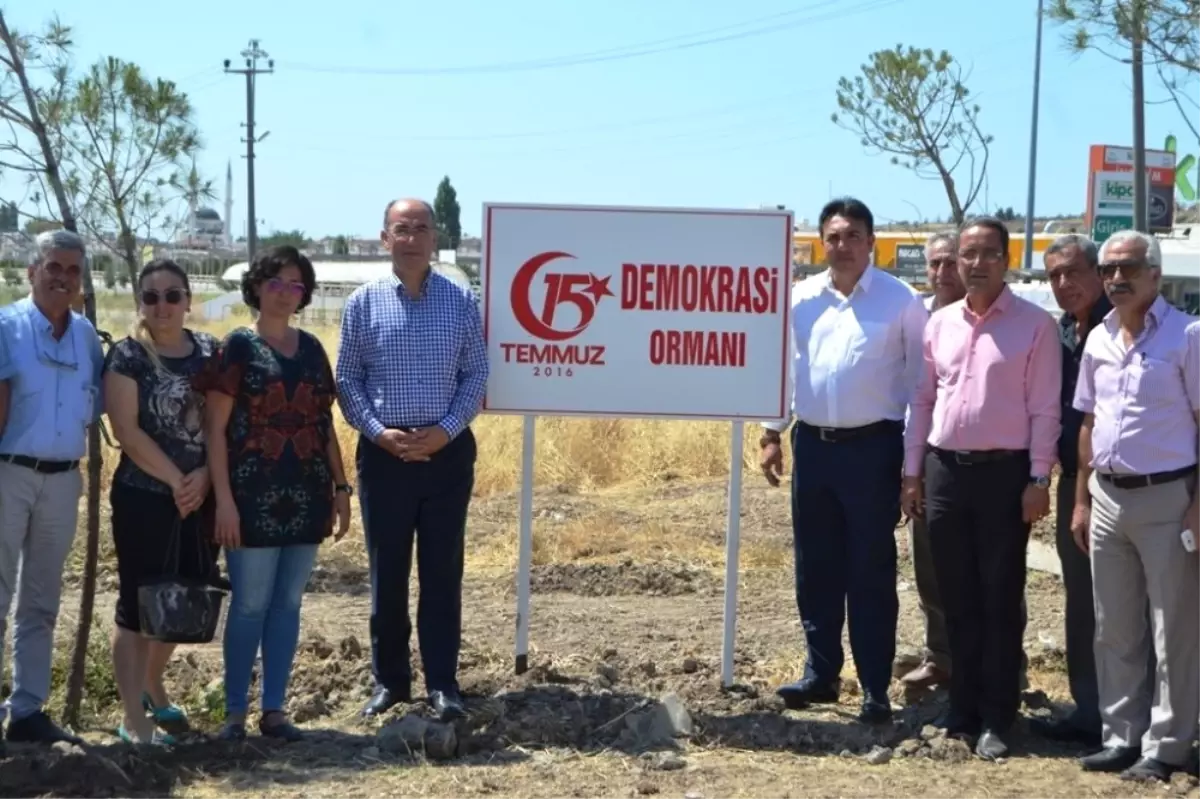 15 Temmuz Demokrasi ve Milli Birlik Günü