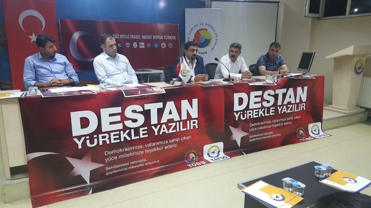 15 Temmuz Demokrasi ve Milli Birlik Günü