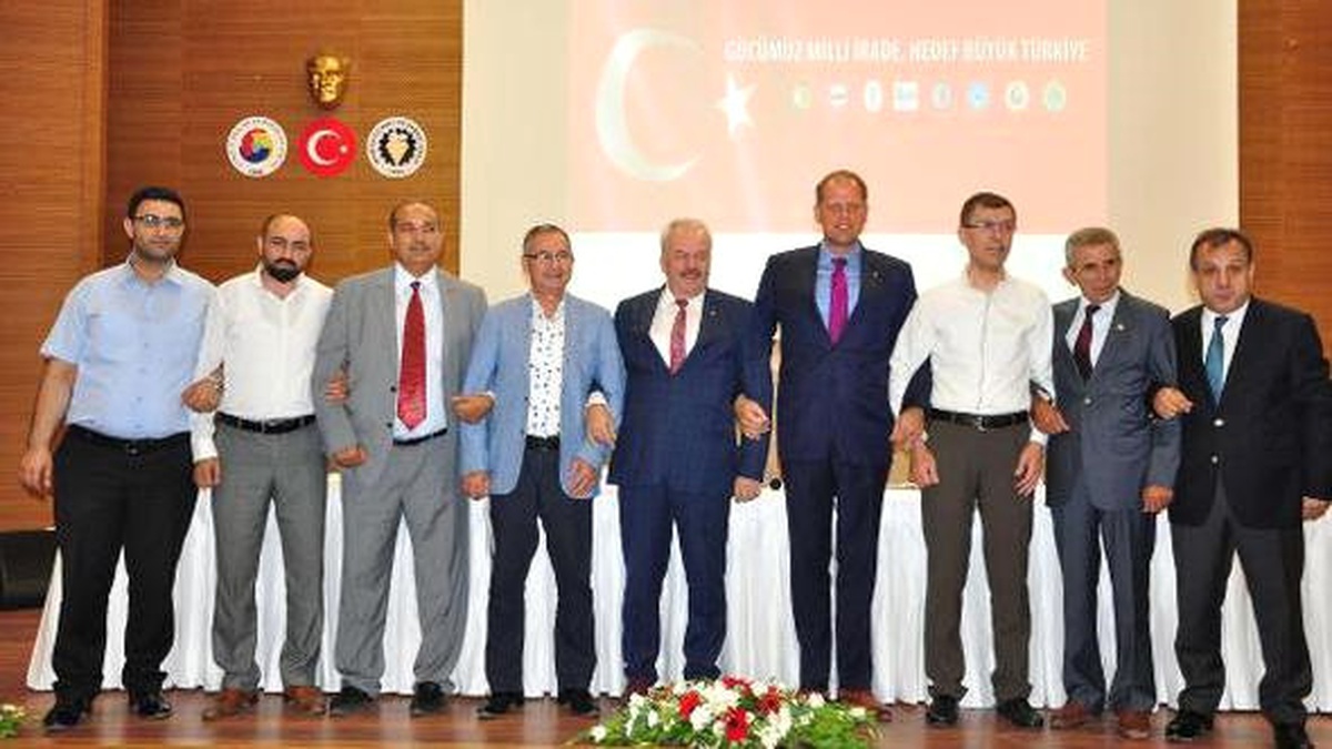 15 Temmuz Demokrasi ve Milli Birlik Günü